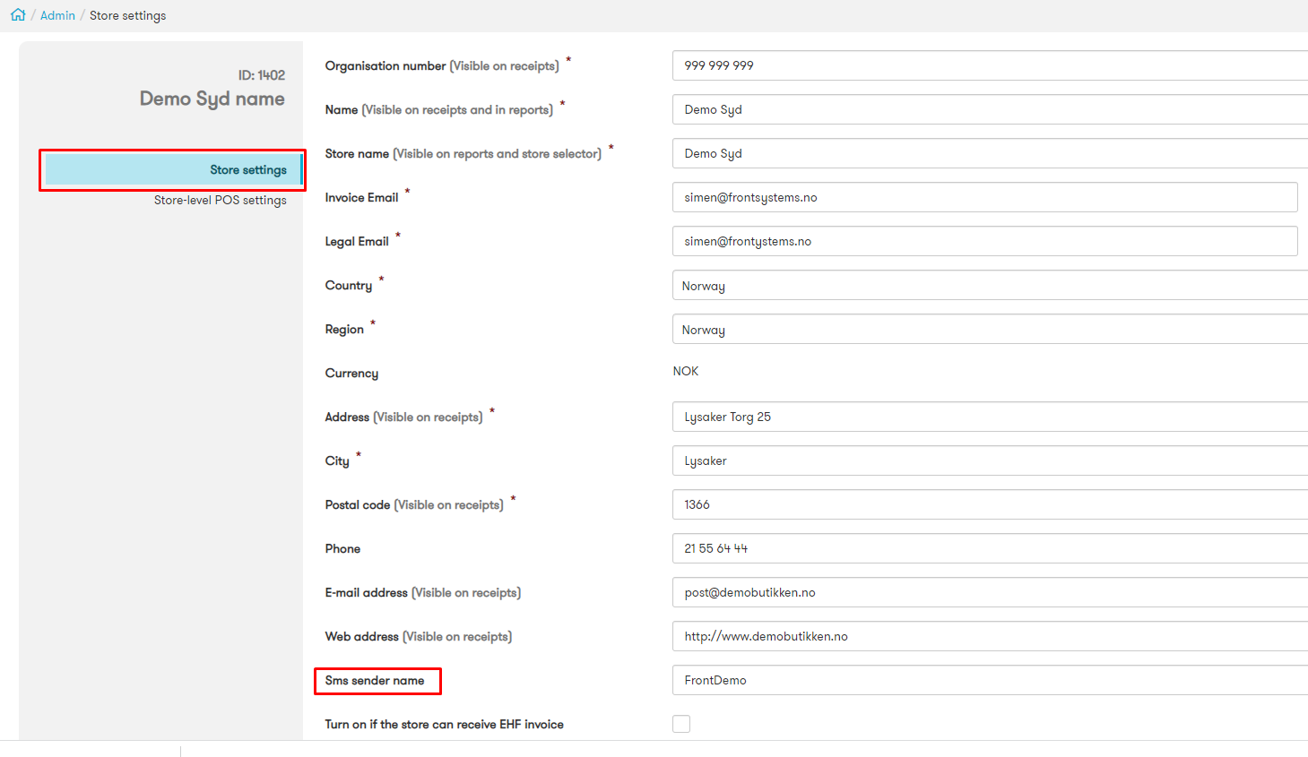 how-to-change-sms-sender-name-front-systems